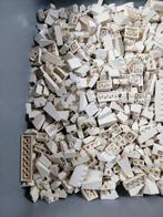 Lego - geen serie - Partij van 1000 witte dakdelen -, Nieuw