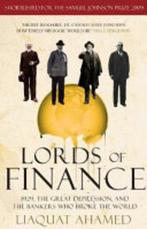 Lords of Finance, Verzenden