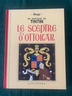 Tintin - Le Sceptre dOttokar + Le temple du soleil + LAlph, Boeken, Nieuw