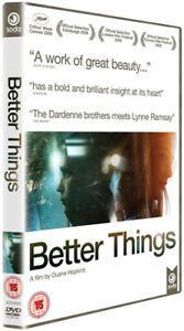 Better Things DVD (2010) Liam McIlfatrick, Hopkins (DIR), CD & DVD, DVD | Autres DVD, Envoi