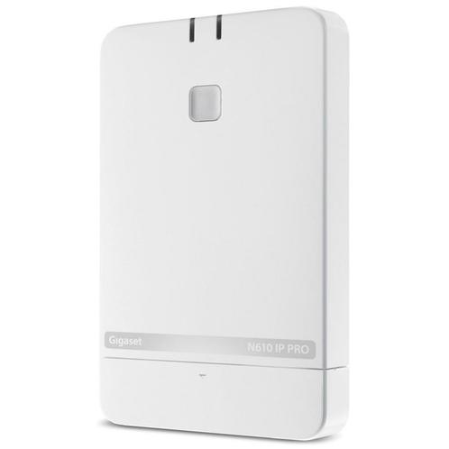 Gigaset N610 IP Pro DECT Business Basisstation, Telecommunicatie, Telefooncentrales, Nieuw, Ophalen of Verzenden