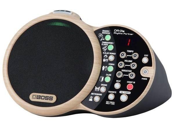 Boss - Dr-01S Versterkt ritmisch modulo - Elektronische drum, Muziek en Instrumenten, Blaasinstrumenten | Blokfluiten