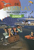 De Bosatlas van Nederland junior 9789001120139, Boeken, Gelezen, Verzenden, Nederlands