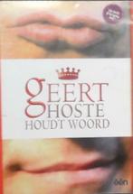 Geert Hoste Houdt Woord op DVD, Cd's en Dvd's, Verzenden, Nieuw in verpakking