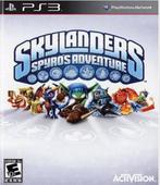 Skylanders Spyros Adventure (Los Spel) (PS3 Games), Games en Spelcomputers, Games | Sony PlayStation 3, Ophalen of Verzenden, Zo goed als nieuw