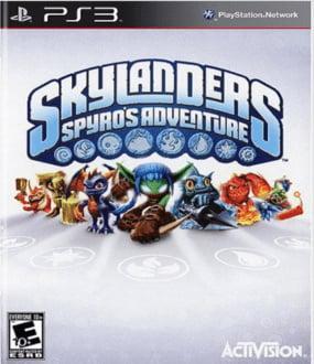 Skylanders Spyros Adventure (Los Spel) (PS3 Games), Games en Spelcomputers, Games | Sony PlayStation 3, Zo goed als nieuw, Ophalen of Verzenden