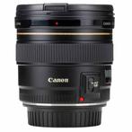 Canon EF 20mm f/2.8 USM met garantie, Ophalen of Verzenden, Gebruikt