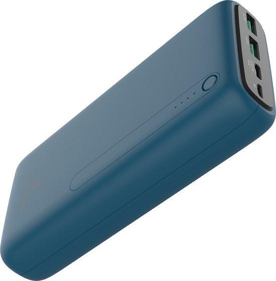 2dekans | iMoshion® Powerbank 27000 mAh - Snellader &, Télécoms, Batteries externes, Enlèvement ou Envoi