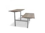 Duo Bureau - Nieuw - 60 Maanden Garantie, Stabureau, Verzenden