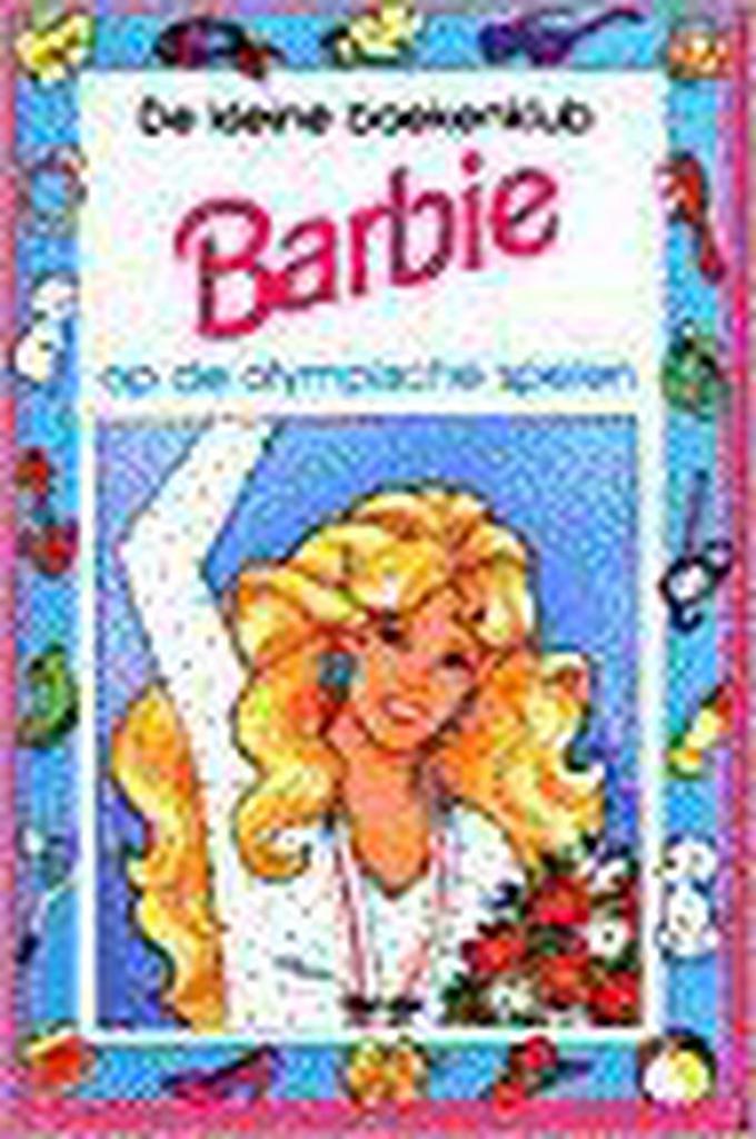 Barbie op de Olympische spelen / De kleine boekenclub, Boeken, Kinderboeken | Jeugd | 13 jaar en ouder, Gelezen, Verzenden