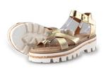 Maruti Sandalen in maat 37 Goud | 5% extra korting, Kleding | Dames, Overige kleuren, Verzenden, Sandalen of Muiltjes, Maruti