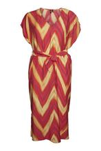 VERO MODA curve ECO jurk JOSIE48Maat 46/48 (XL) of groter, Kleding | Dames, Jurken, Verzenden, Nieuw, Maat 46/48 (XL) of groter