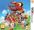 One Piece - Unlimited World Red [Nintendo 3DS], Verzenden