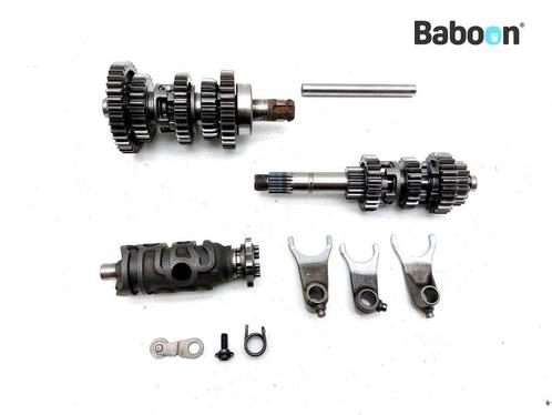 Versnellingsbak Honda XL 125 Varadero 2002-2003 (XL125V), Motoren, Onderdelen | Honda, Gebruikt, Verzenden