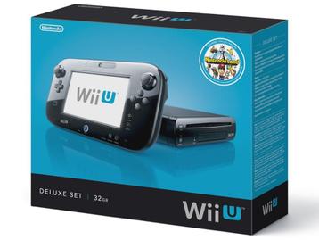 Nintendo Wii U Starter Pack - Deluxe Set Edition [Complete], Verzenden