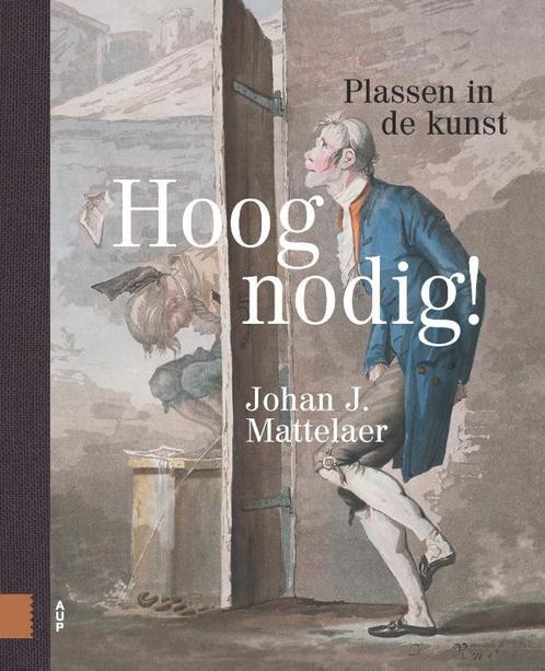 Hoognodig! 9789462987319, Livres, Art & Culture | Arts plastiques, Envoi