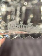 Decoratief ornament - Waterford - Harp en Waterford-kristal