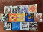 Brainbox & Related - Lot of 13 singles Most in original, CD & DVD