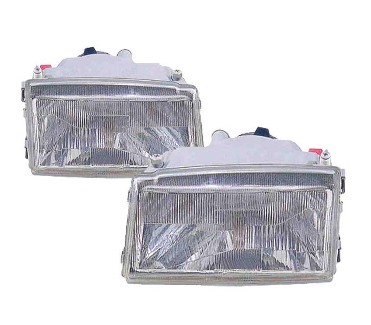Phares Pour Fiat Uno Restyling 89-93, Auto-onderdelen, Verlichting, Verzenden