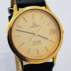 Omega - De Ville Quartz - Zonder Minimumprijs - 196.0158 -, Handtassen en Accessoires, Horloges | Heren, Nieuw