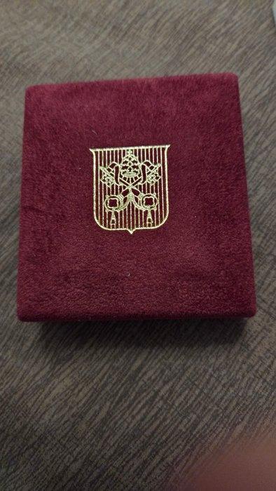 Vaticaan. 2 Euro 2021 Caravaggio Proof (Zonder, Timbres & Monnaies, Monnaies | Europe | Monnaies euro