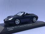 Minichamps 1:43 - Model sportwagen -Porsche 911 4S Cabriolet