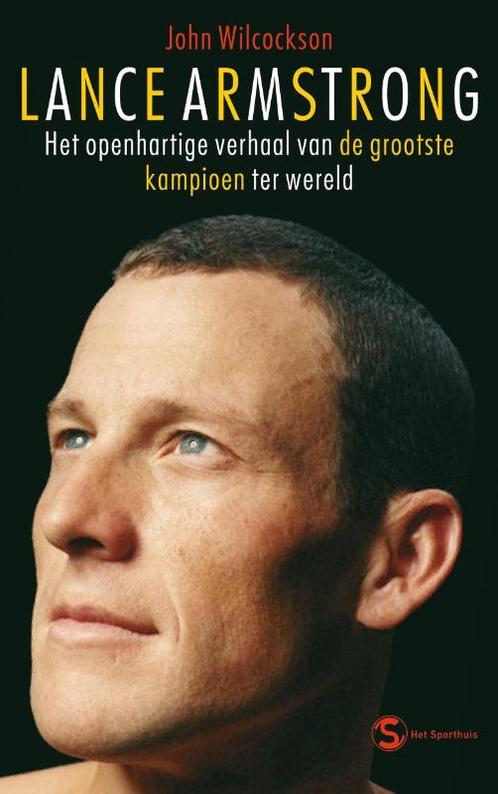 Lance Armstrong 9789029571500 J. Wilcockson, Boeken, Hobby en Vrije tijd, Zo goed als nieuw, Verzenden