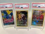 Pokémon - 3 Graded card - PSA 9, Hobby & Loisirs créatifs