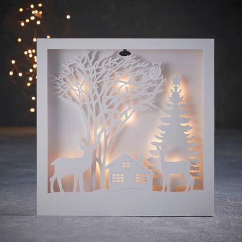 Luca Lighting kerstdecoratie (Overige), Huis en Inrichting, Woonaccessoires | Overige, Nieuw, Verzenden