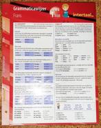 Grammaticawijzer Frans VWO 1 uitklapkaart 9789460308963, Verzenden, Intertaal Jeanine Ross