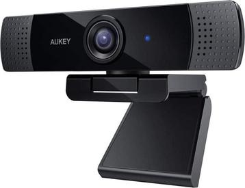 Aukey - PC-LM1 - 1080p Full HD - Webcam met Autofocus