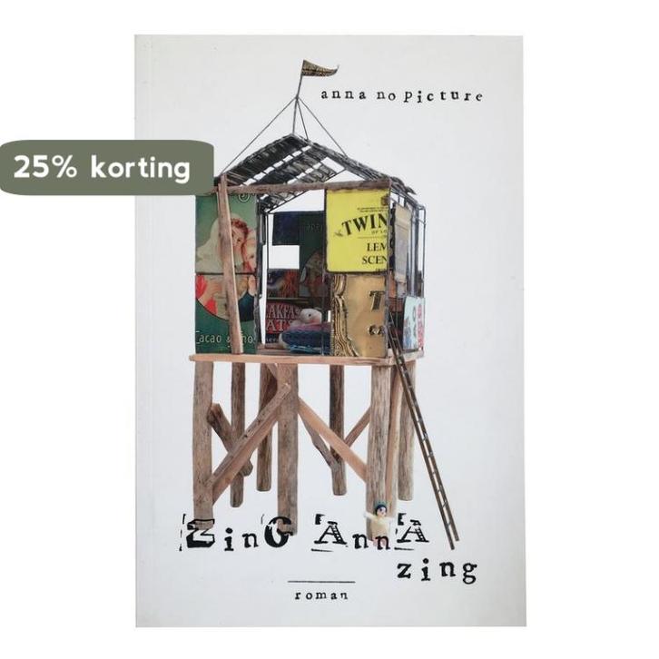 Zing Anna, zing 9789082437904 Rikie Gorissen, Boeken, Romans, Zo goed als nieuw, Verzenden