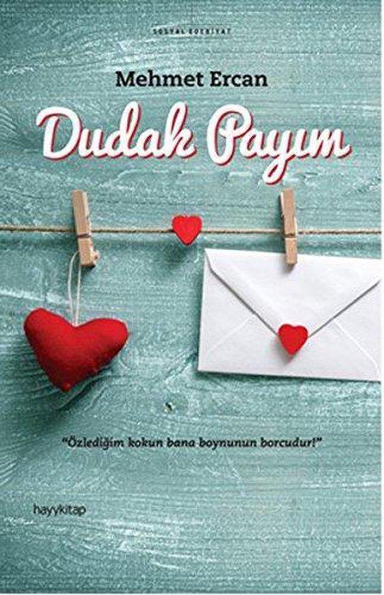 Dudak Payim 9786055181574 Mehmet  Ercan, Boeken, Romans, Gelezen, Verzenden