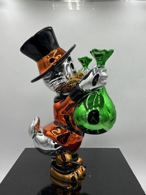 Naor - Picsou, Antiek en Kunst, Kunst | Designobjecten