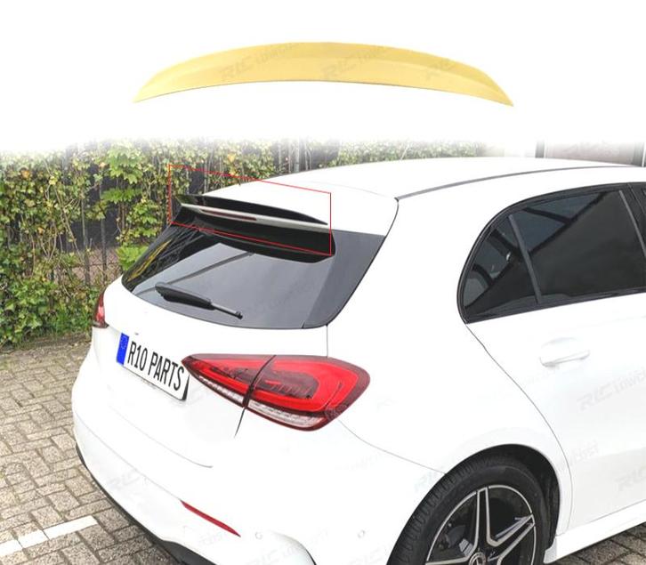 AILERON DE TOIT MERCEDES CLASSE A W177 18-22, Auto-onderdelen, Carrosserie, Verzenden