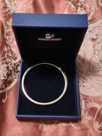 Swarovski - sculptuur, Swarovski rhinestone bracelet - 10 cm