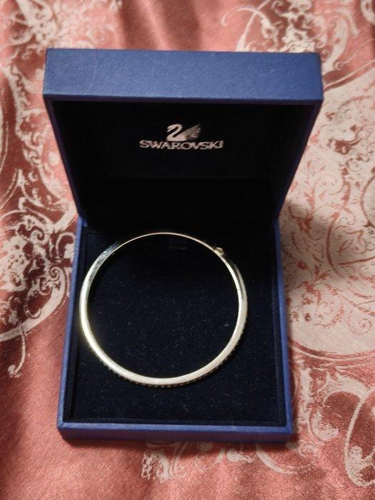 Swarovski - sculptuur, Swarovski rhinestone bracelet - 10 cm, Antiquités & Art, Curiosités & Brocante