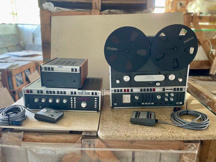 Revox - A700, A720, A722 Stereoset - Diverse modellen, Audio, Tv en Foto, Radio's