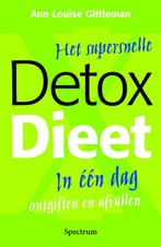 Het supersnelle detox dieet 9789027416551 A.L. Gittleman, Boeken, Verzenden, Gelezen, A.L. Gittleman