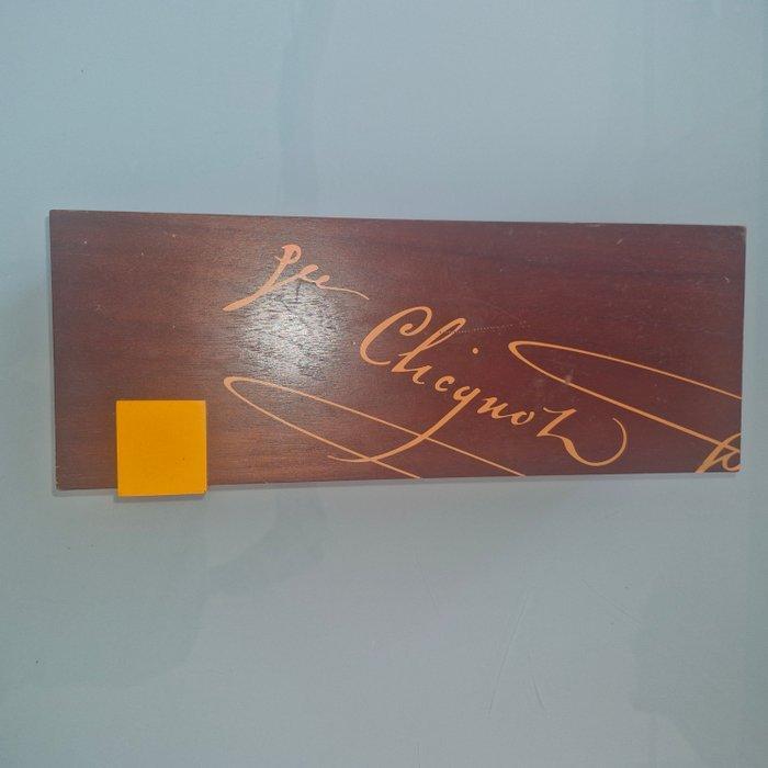 1989 Veuve Clicquot, Cave Privee Collection Brut Rose -, Collections, Vins