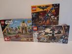 Lego Set - DC Comics, Star Wars - The Joker Ballonvlucht, Kinderen en Baby's, Speelgoed | Duplo en Lego, Nieuw