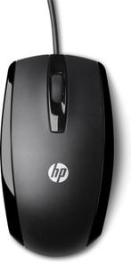 HP X500 - Bedrade Muis - Zwart (Toetsenborden en muizen), Computers en Software, Muizen, Verzenden, Nieuw