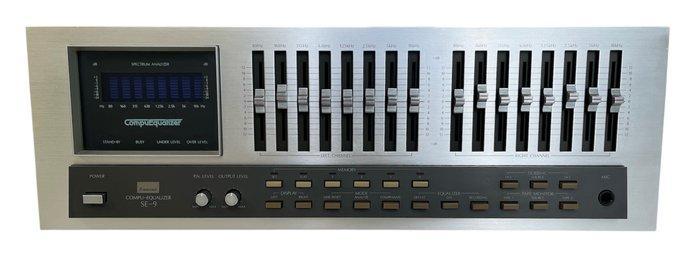 Sansui - SE-9 Equalizer, TV, Hi-fi & Vidéo, Radios