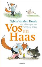 Vos en Haas 9789020931976 Sylvia Vanden Heede, Boeken, Kinderboeken | Jeugd | onder 10 jaar, Verzenden, Zo goed als nieuw, Sylvia Vanden Heede