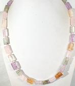 Amethist, Citrien, Prehniet en Rozenkwarts - EERSTE, Verzamelen, Mineralen en Fossielen