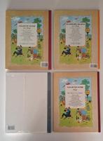 Kuifje - 1 + 5 + 7 + 15 - 4 Albums Facsimile - Eerste, Boeken, Nieuw