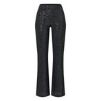 MAC • zwart zilveren Joana broek • 36, Verzenden, Zwart, MAC, Nieuw