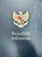 Wereld  - Collectie Indonesie Daarbij Tennis, Voetbal en, Postzegels en Munten, Postzegels | Azië, Gestempeld