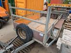 Dubbelassige aanhangwagen Atec PVG 490 92112A16, Ophalen, Nieuw
