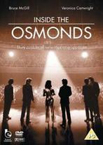 Inside the Osmonds DVD (2010) Neill Fearnley cert PG, Zo goed als nieuw, Verzenden